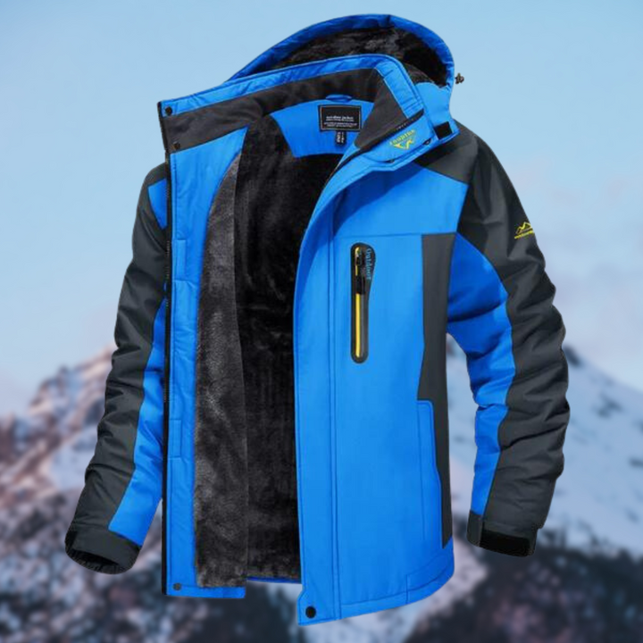Lune London | High-Quality Waterproof Winter Jacket for Men