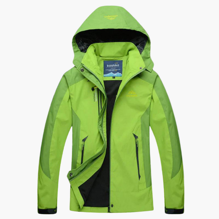 Lune London | Outdoor Jacket Functional Jacket - Waterproof and breathable for hiking and adventure