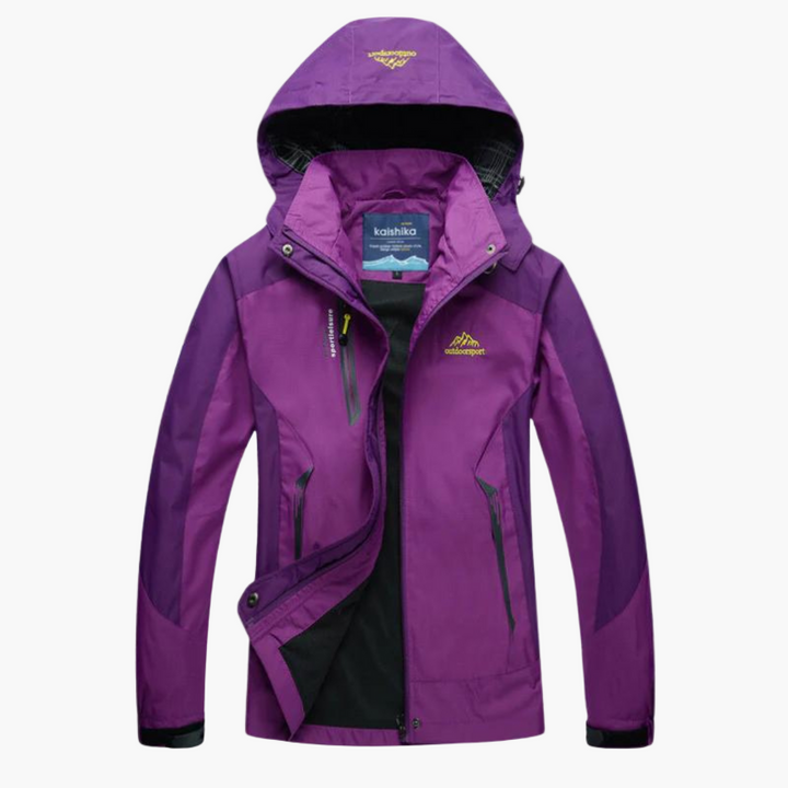 Lune London | Outdoor Jacket Functional Jacket - Waterproof and breathable for hiking and adventure