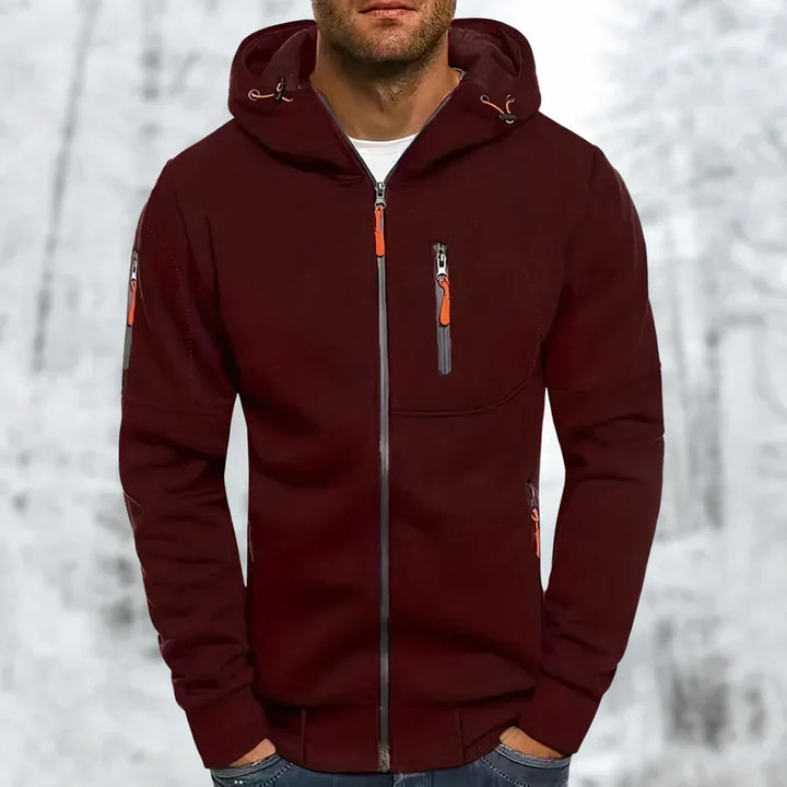 Lune London | Men's Hooded Jacket