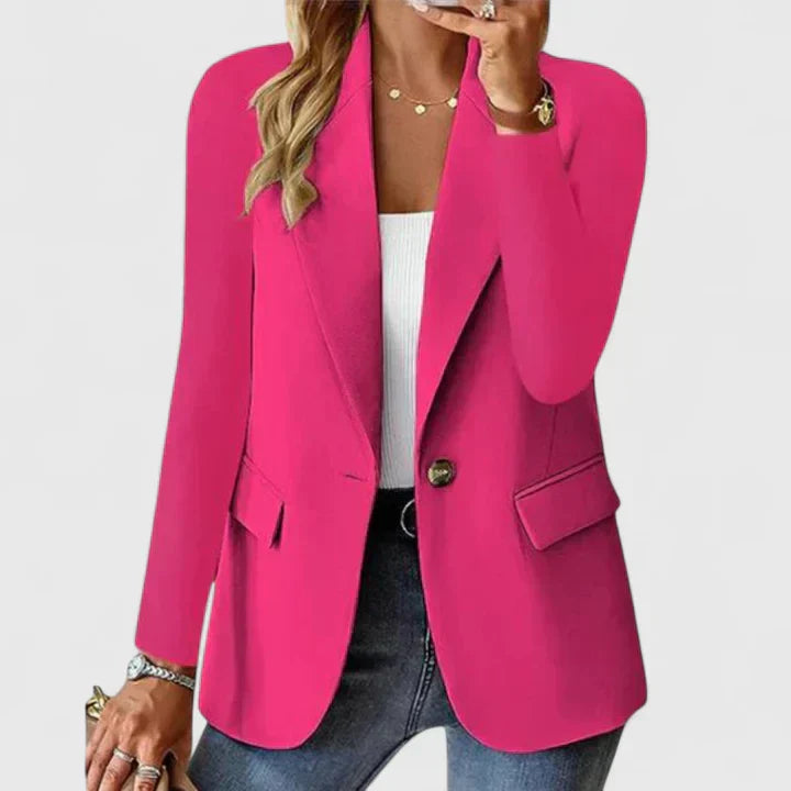 Lune London | Classic Blazer with Modern Cut