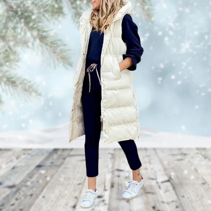 Long Coat Cardigan