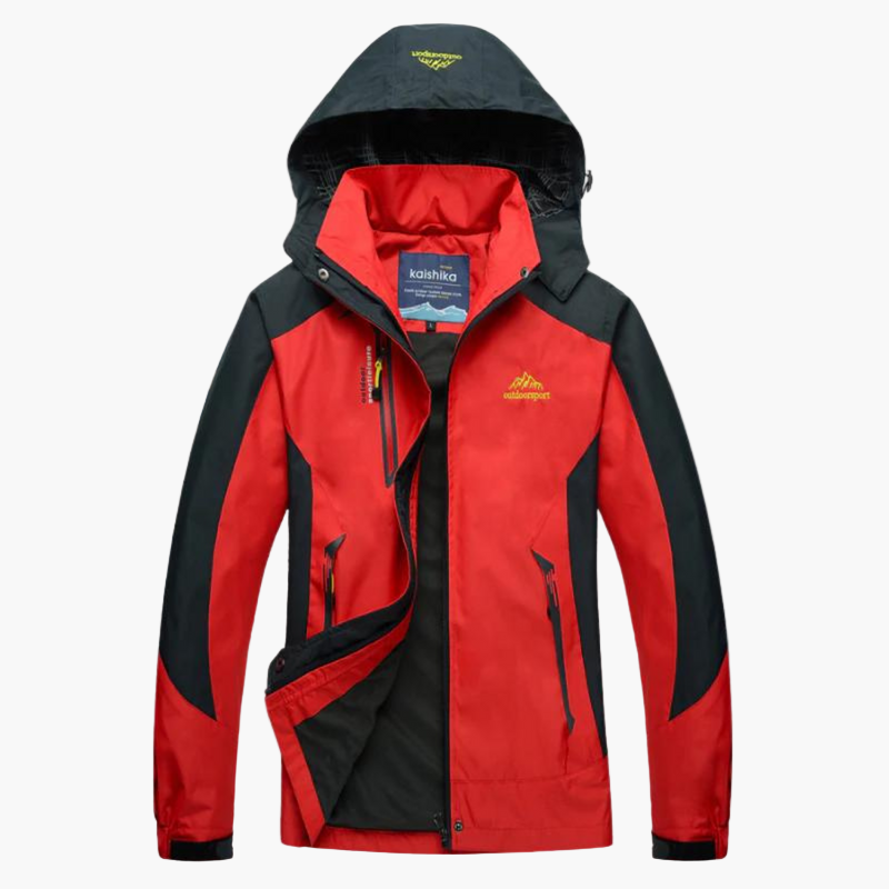 Lune London | Outdoor Jacket Functional Jacket - Waterproof and breathable for hiking and adventure