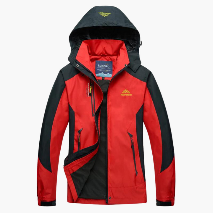 Lune London | Outdoor Jacket Functional Jacket - Waterproof and breathable for hiking and adventure