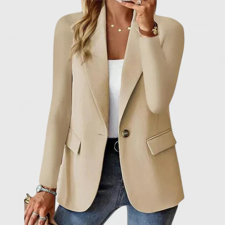 Lune London | Classic Blazer with Modern Cut