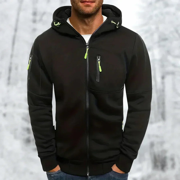Lune London | Men's Hooded Jacket