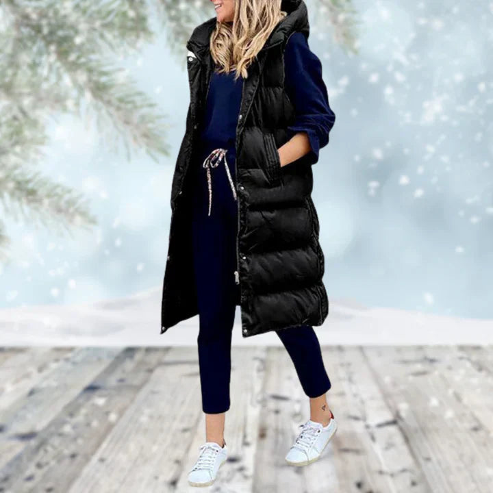Long Coat Cardigan