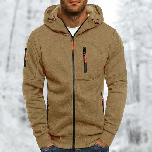 Lune London | Men's Hooded Jacket