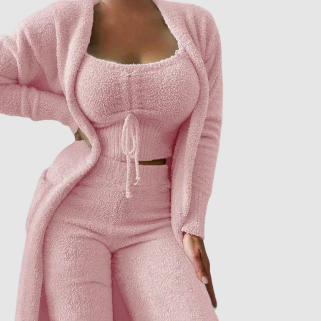 Lune London | 3 Piece Pajama Set