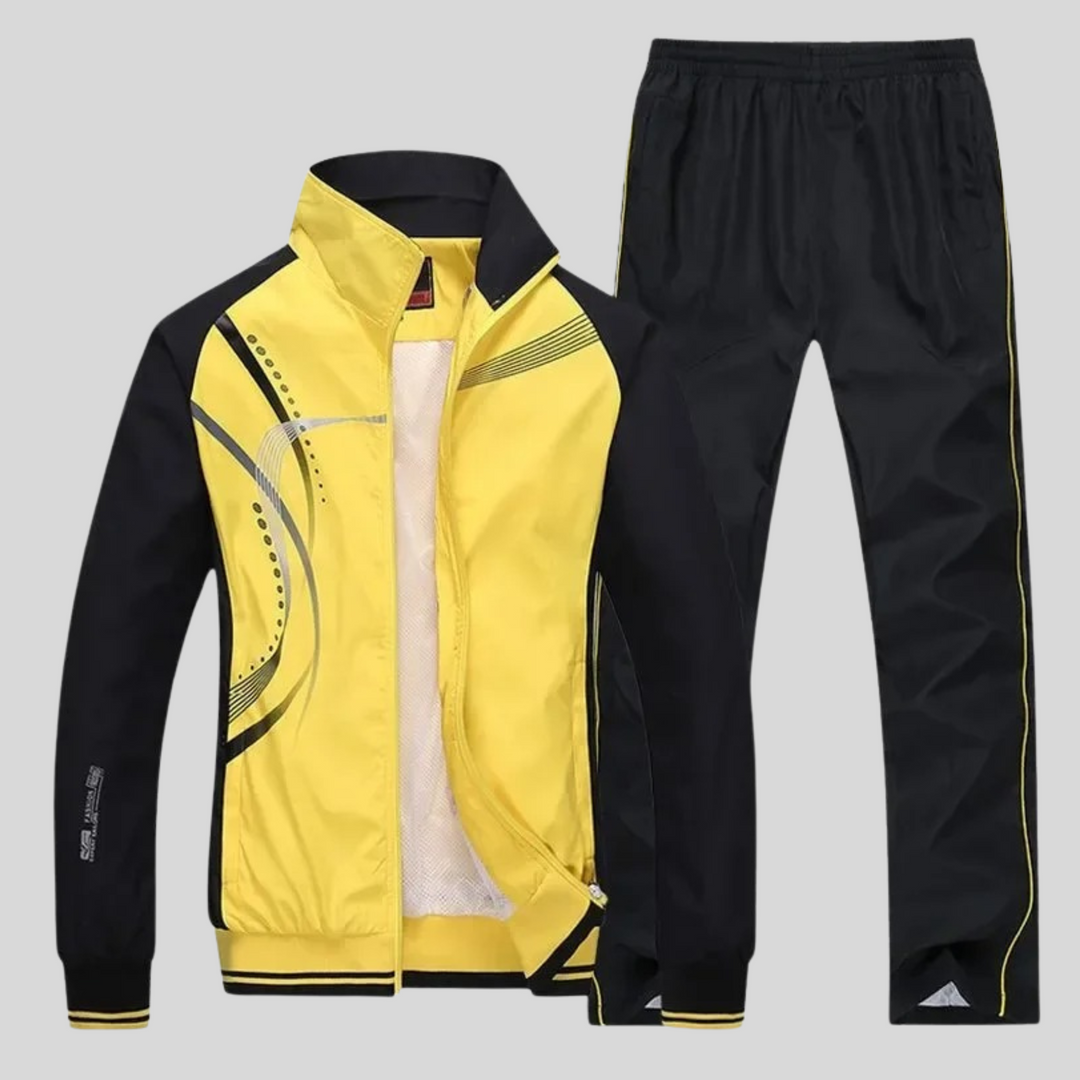 Chic Und Stil | Sportswear Set for Men