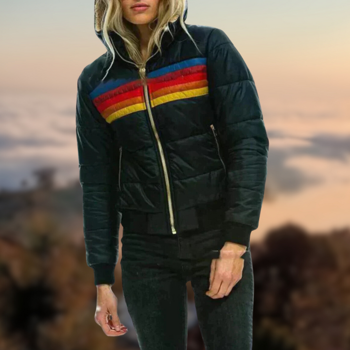 Lune London | Veste en polaire femme