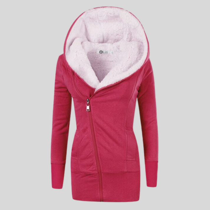Lune London | Women's winter jacket with hood