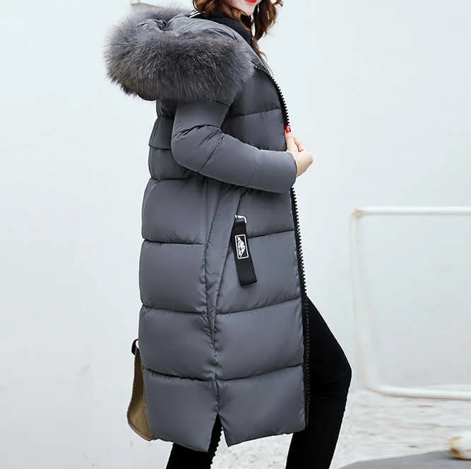 Lune London | Women's Winter Jacket Long for Women