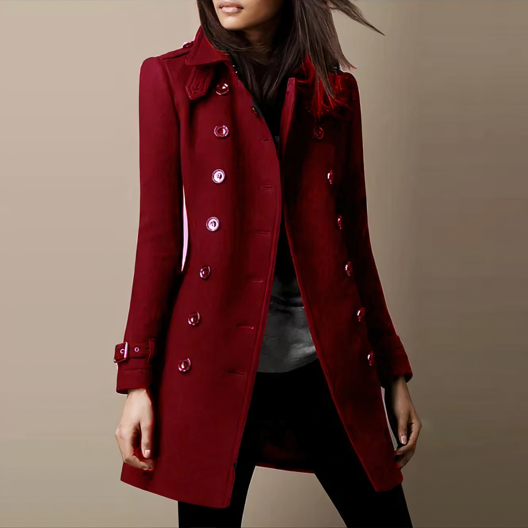 Lune London | Warmer Trench Coat - Long