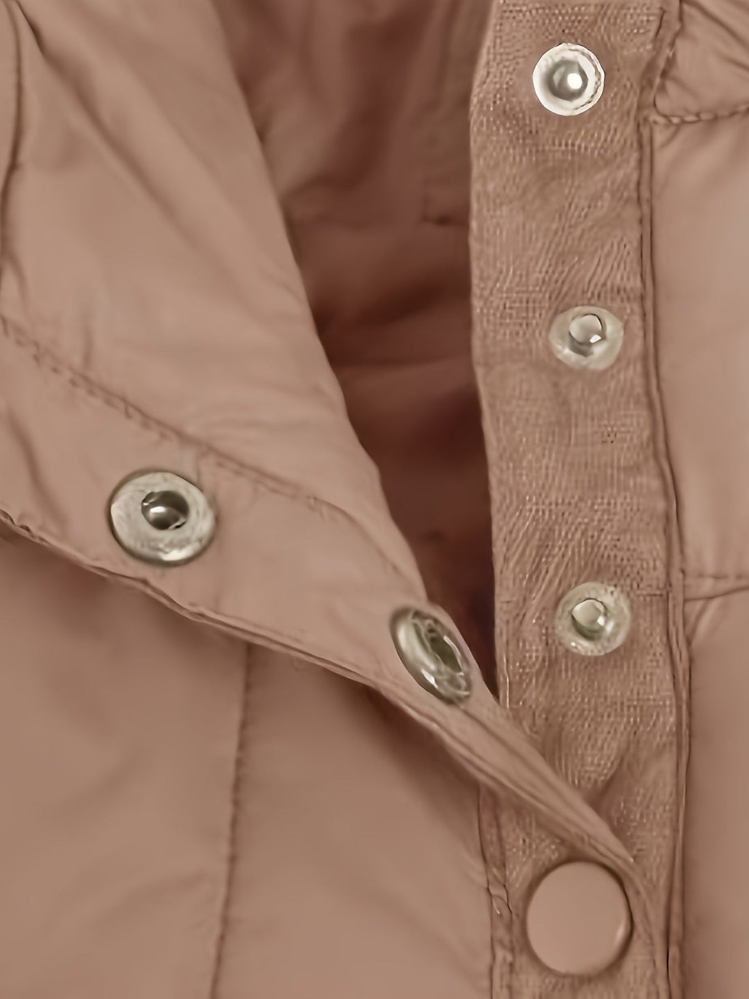 Lune London | Warmer, casual women's hooded coat