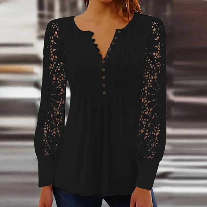 Lune London | Elegant Blouse with Long Sleeves