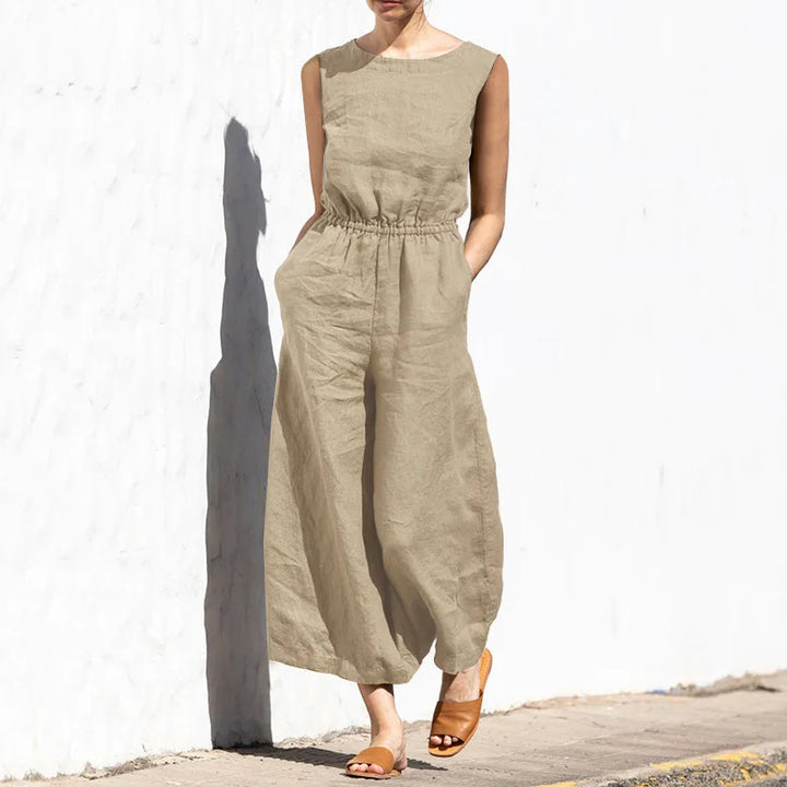 Lune London | Cotton Linen Overall