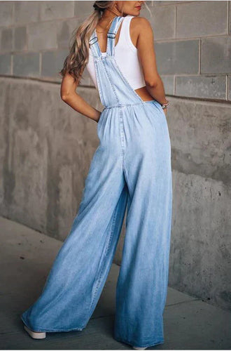 Lune London | Denim Overall for Women
