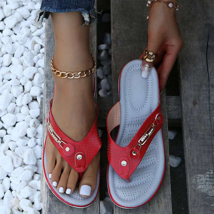 Lune London | Non-slip Orthopedic Sandals