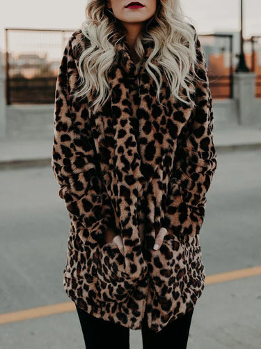Lune London | Sophie leopard print jacket