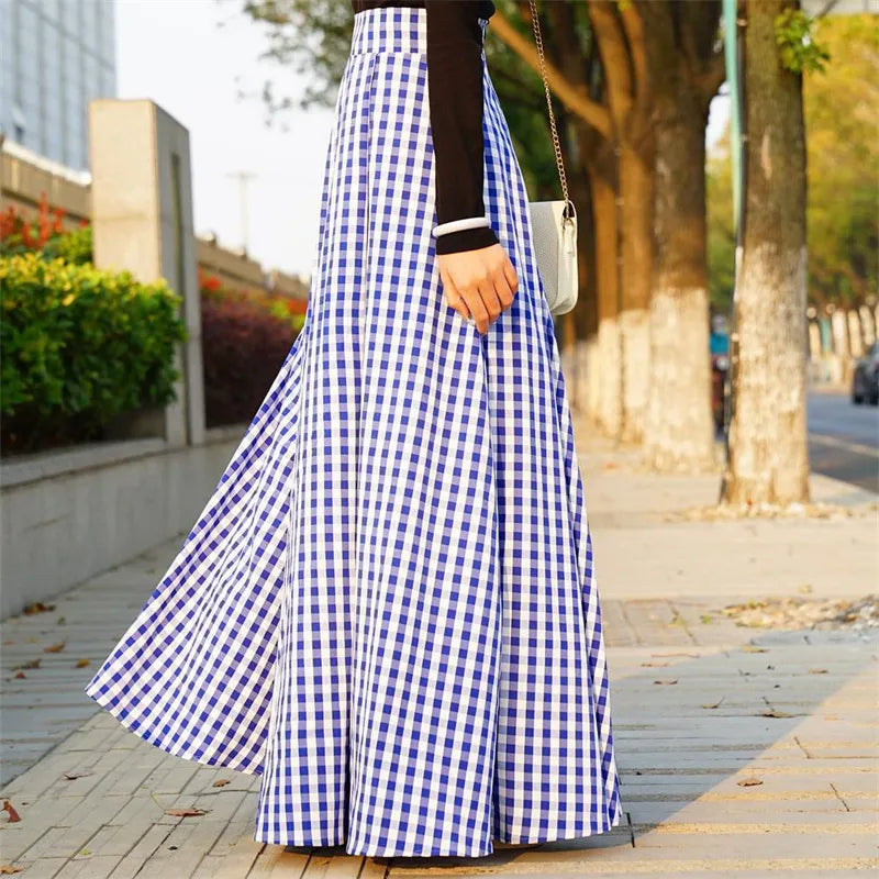 Lune London | Maxi skirt with High Waist