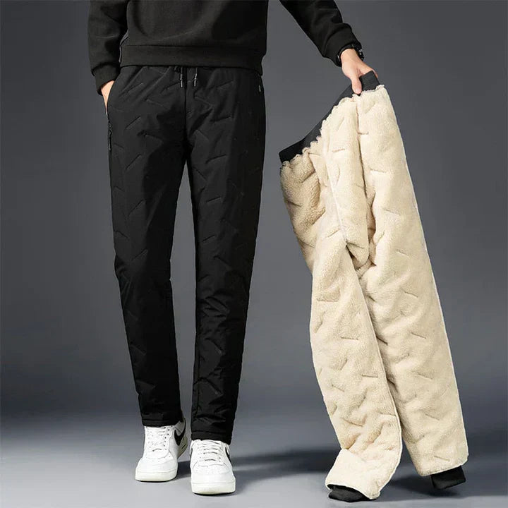 Lune London | Waterproof Thermal Pants for Winter Adventures