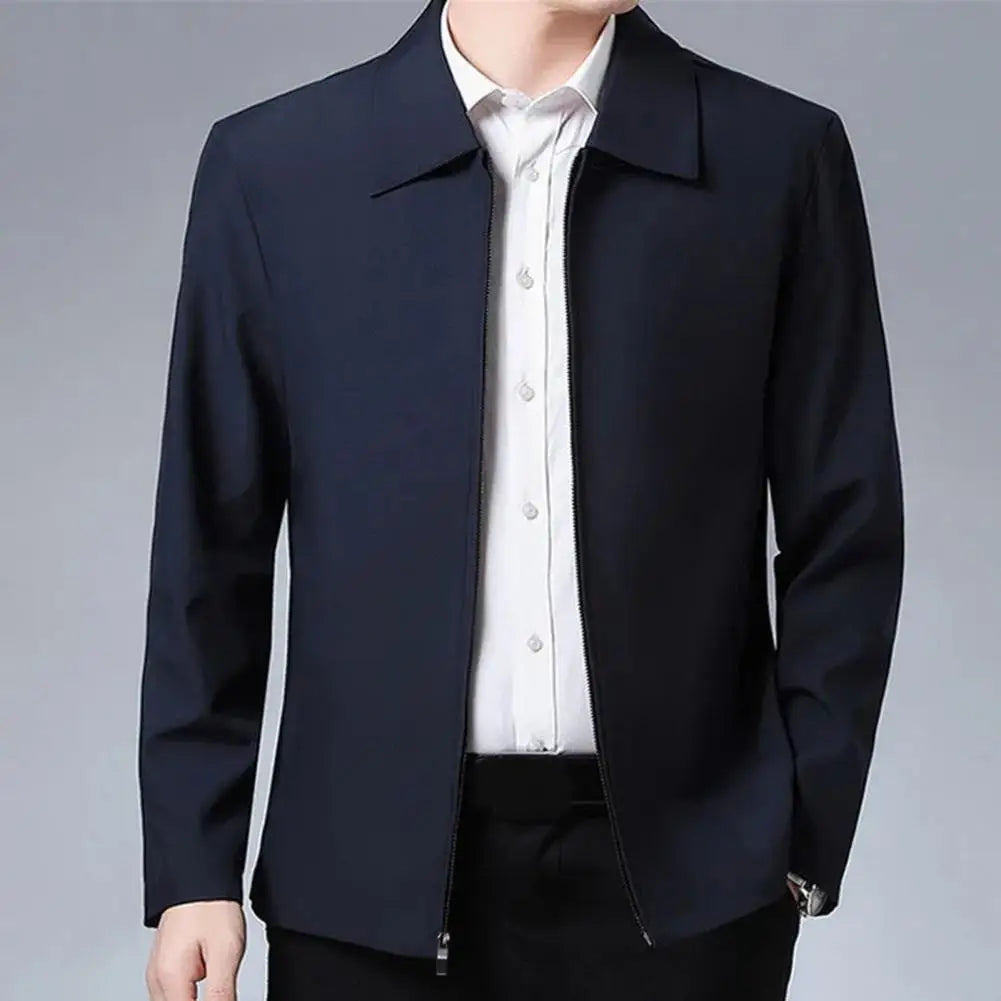Lune London | Men's jacket with zipper