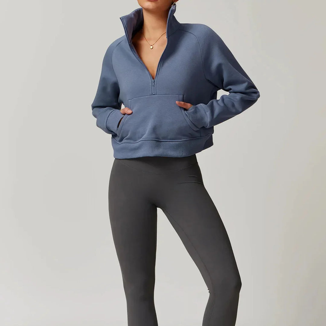 Lune London | Fleece Pullover