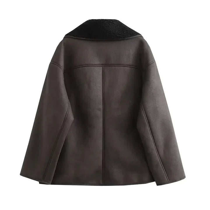 Lune London | Warm wool blend jacket