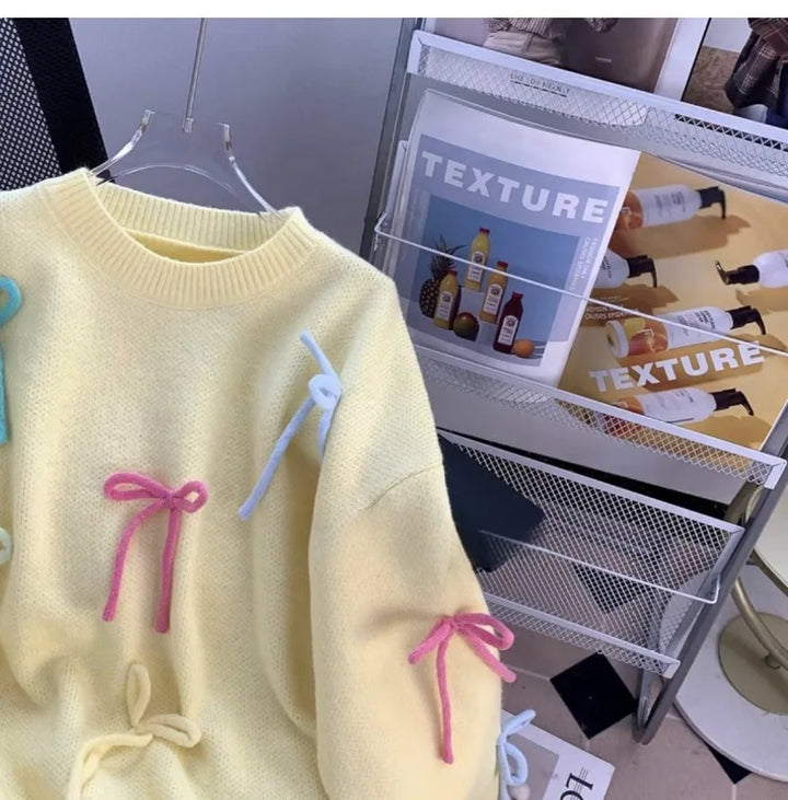 Lune London | Sweater with Bright Luminance