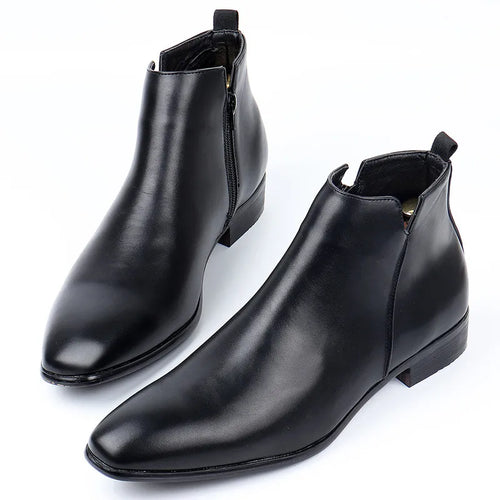 Lune London | Classic Men's Chelsea Boots