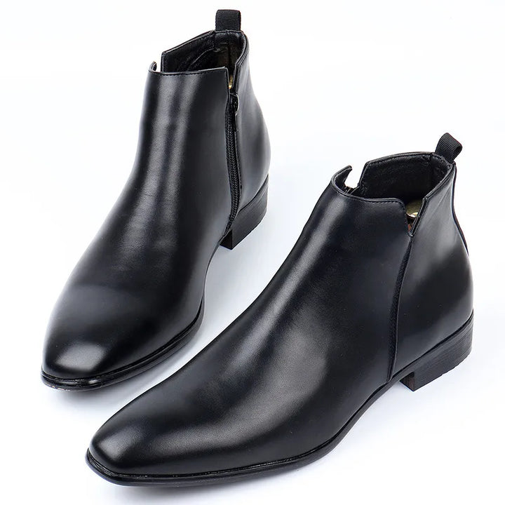 Lune London | Classic Men's Chelsea Boots
