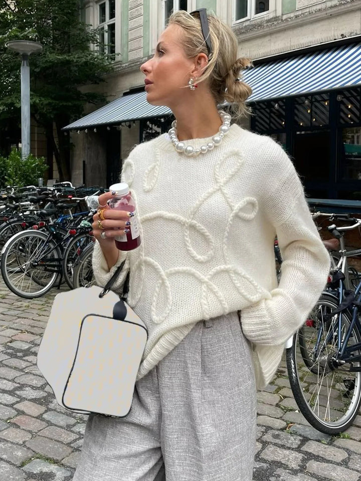Lune London | Fade Low Sweater