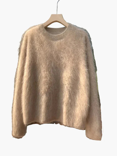 Lune London | Cozy oversized sweater - Elegant oversized knit for autumn and winter