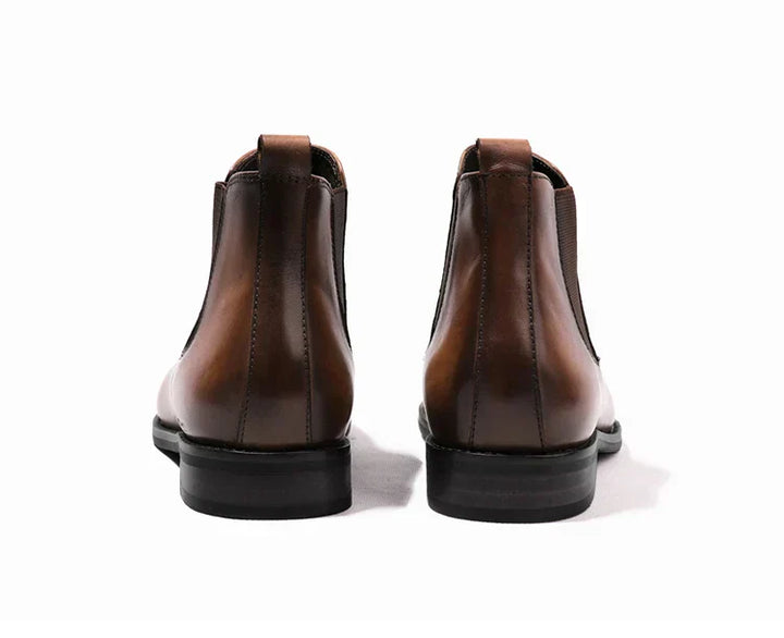 Chic Und Stil | Stylish Leather Boots