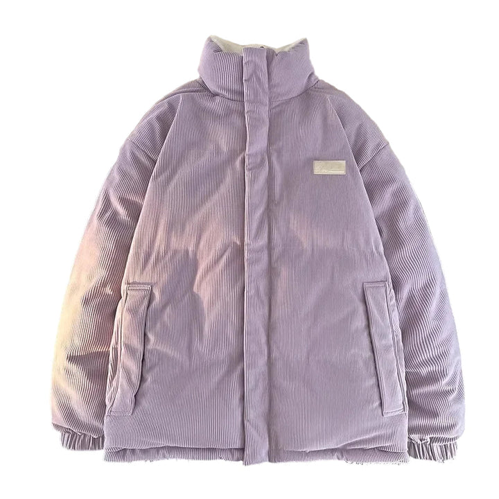Lune London | Winter padded jacket in streetwear style - Casual & Warm for daily life and leisure