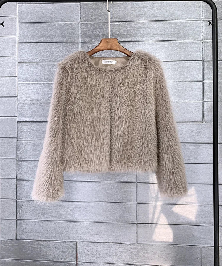 Lune London | Fleece Jacket
