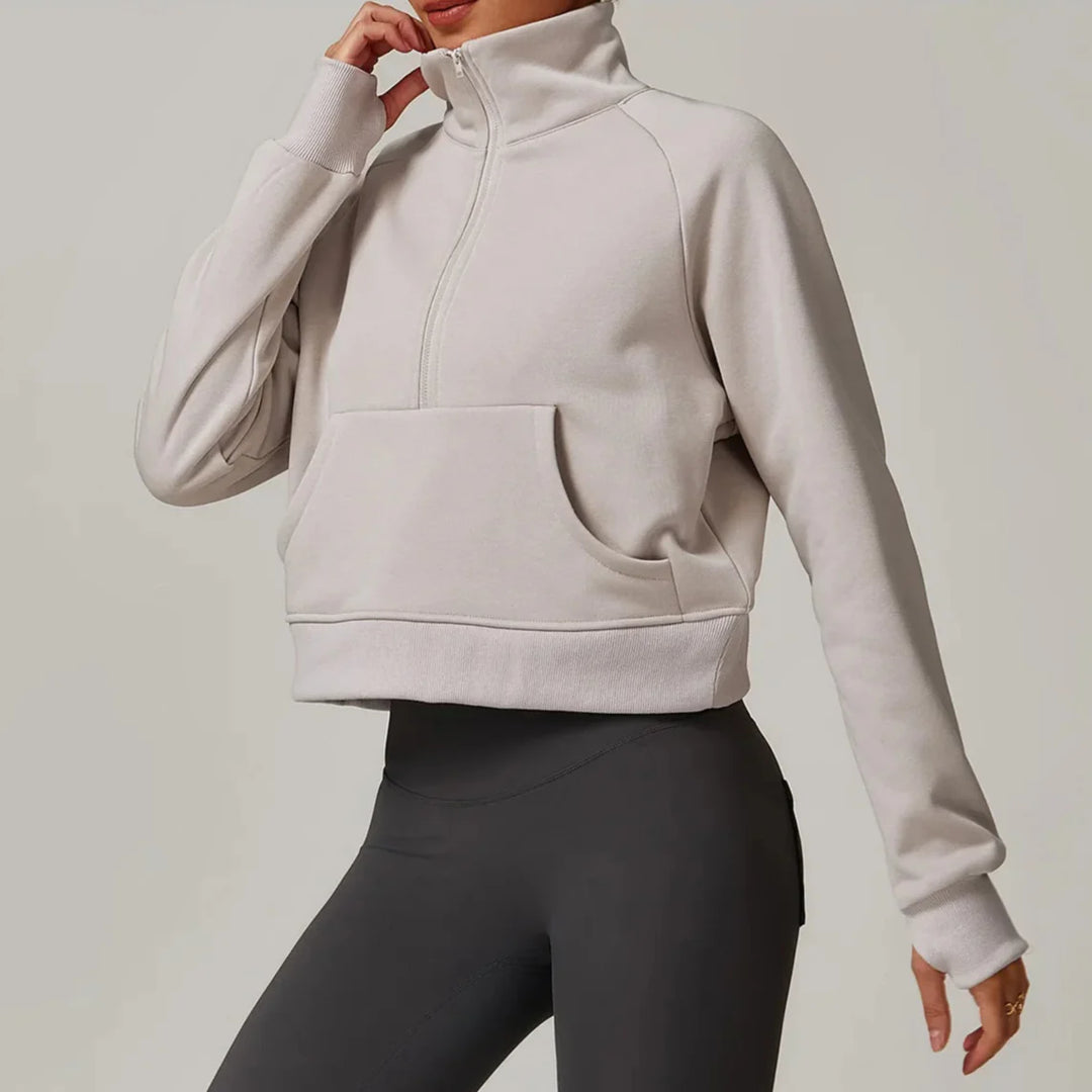 Lune London | Fleece Pullover