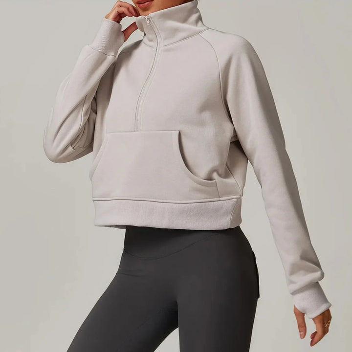 Lune London | Fleece Pullover