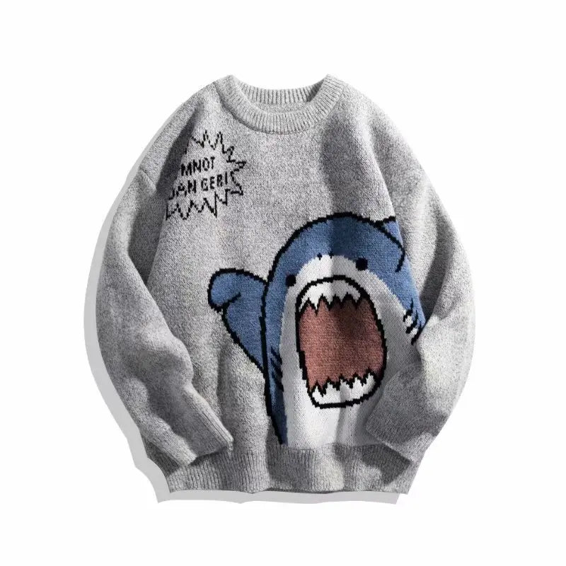 Lune London | Oversize Pullover - Streetwear Look