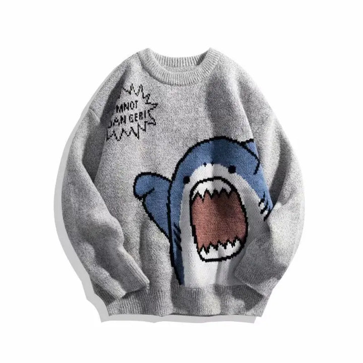 Lune London | Oversize Pullover - Streetwear Look