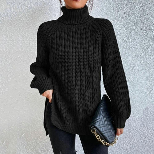 Lune London | Elegant Turtleneck Sweaters for Fall and Winter for Women