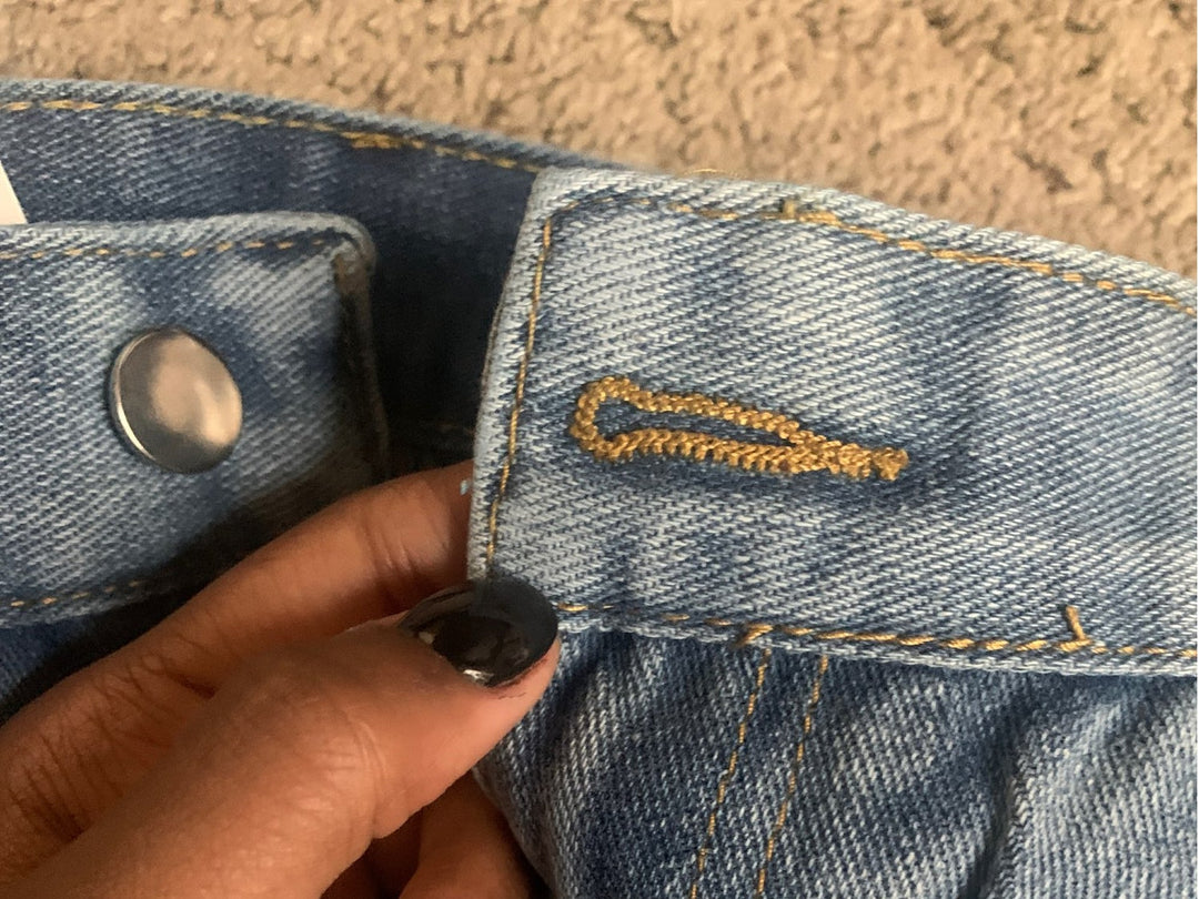 Lune London | Women Vintage Baggy Jeans