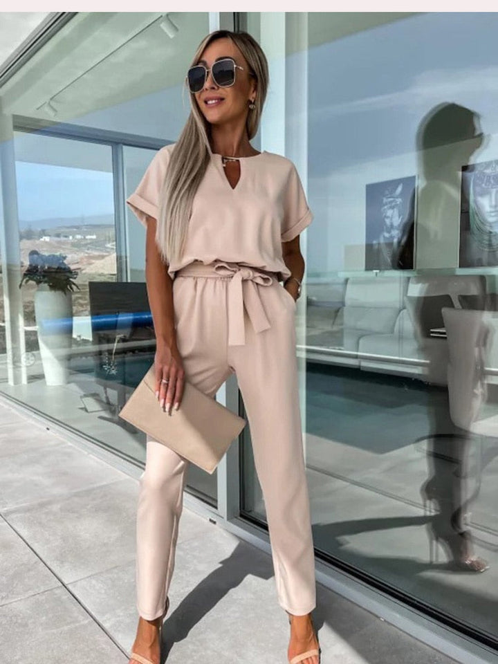 Lune London | Jumpsuit Elegant Trendy Overalls for Women