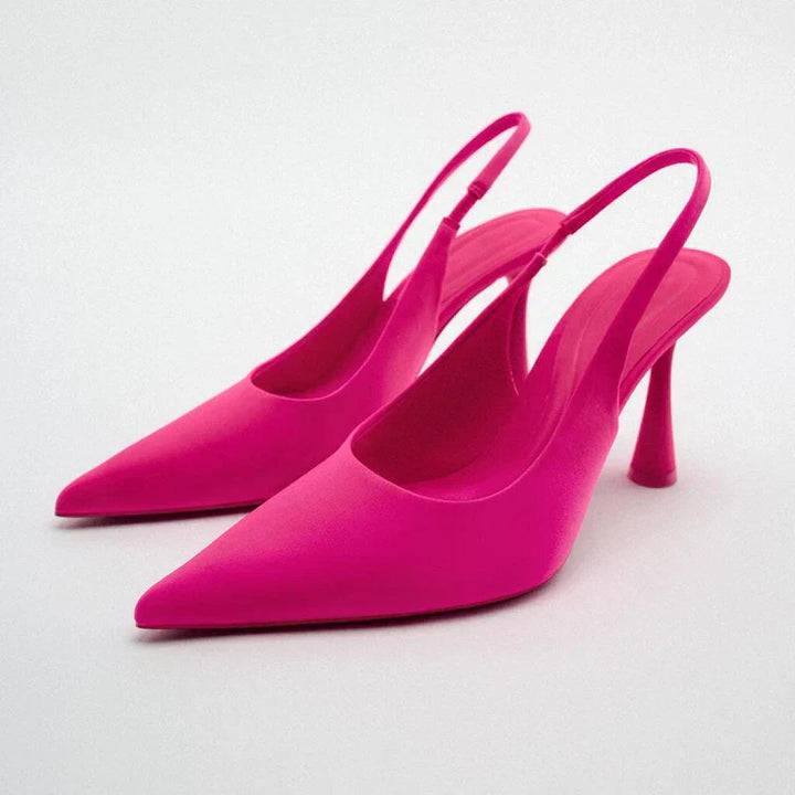 Lune London | Versatile Colored Pump Heels for Every Occasion