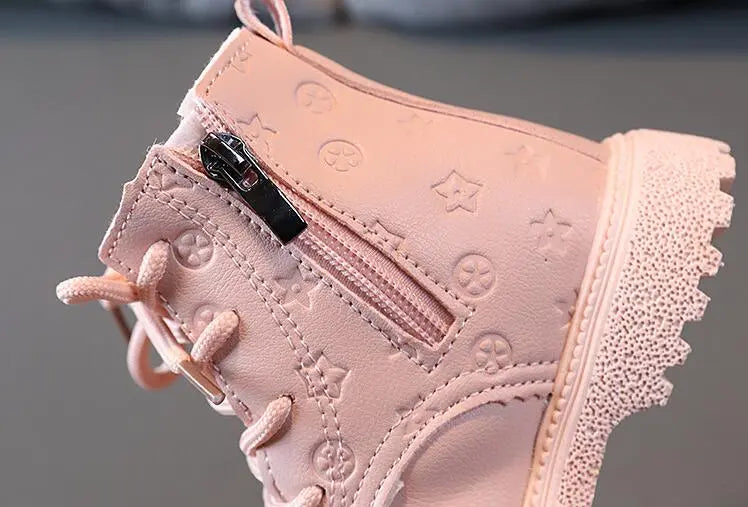 Lune London | Girls' Children's Boots