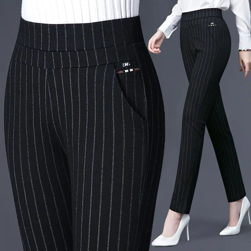 Lune London | Margot Stretch Elegant Women’s Trousers
