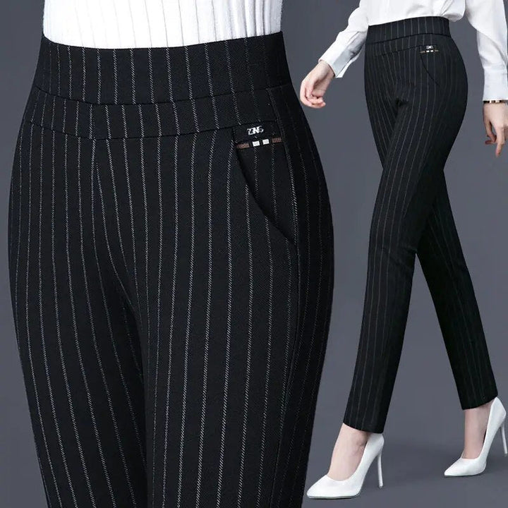 Lune London | Margot Stretch Elegant Women’s Trousers