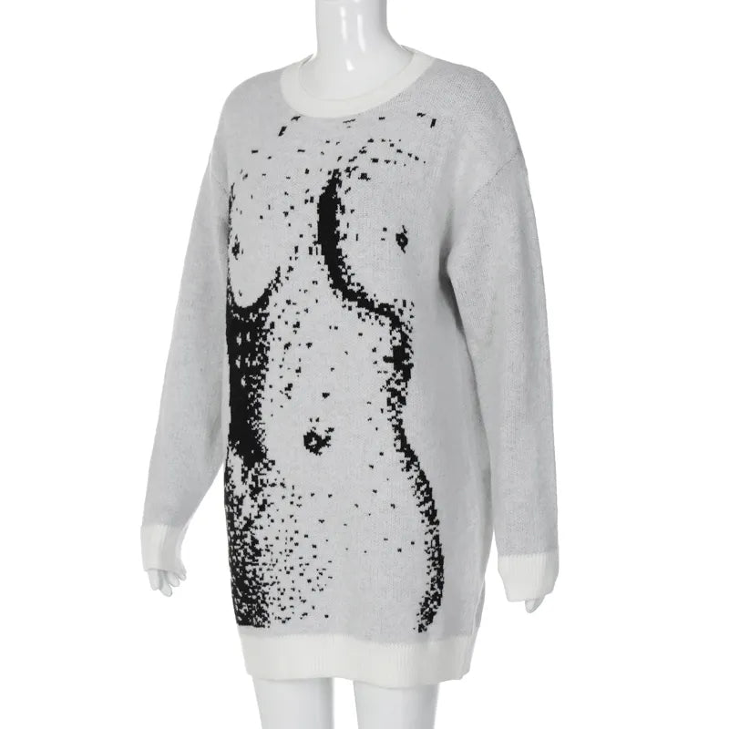 Lune London | Oversized Casual Sweater