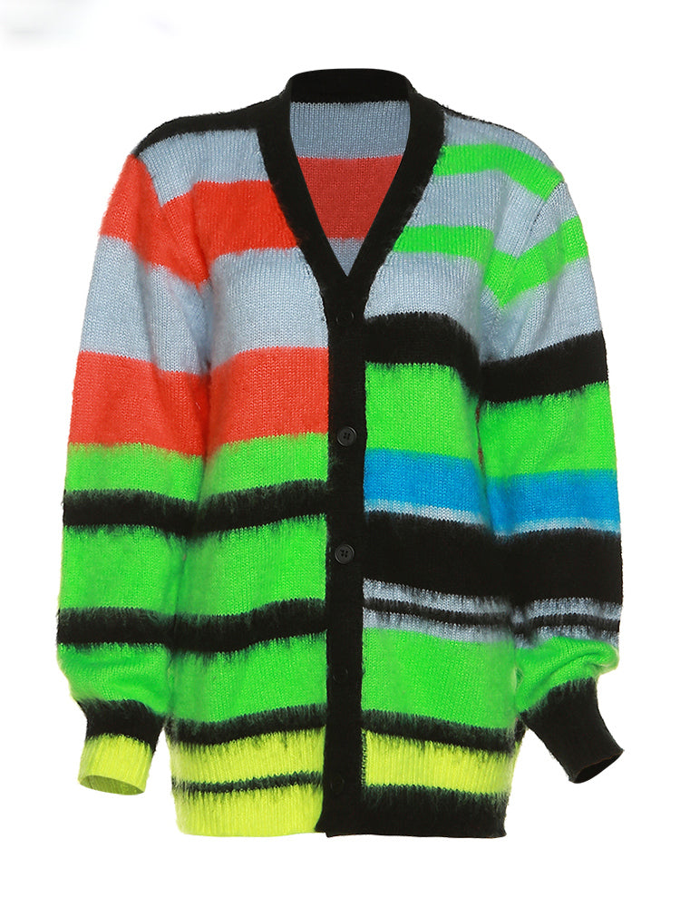 Lune London | world sleeps Cardigan